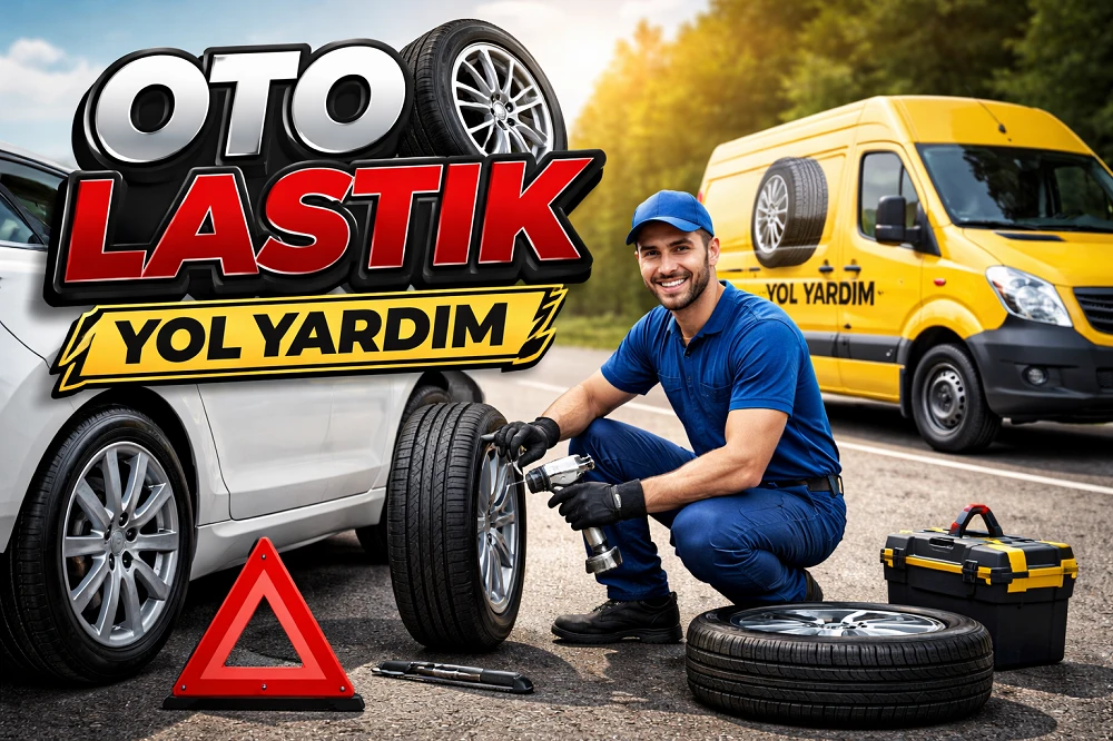 Diyarbakır Lastik 724 Yol Yardım